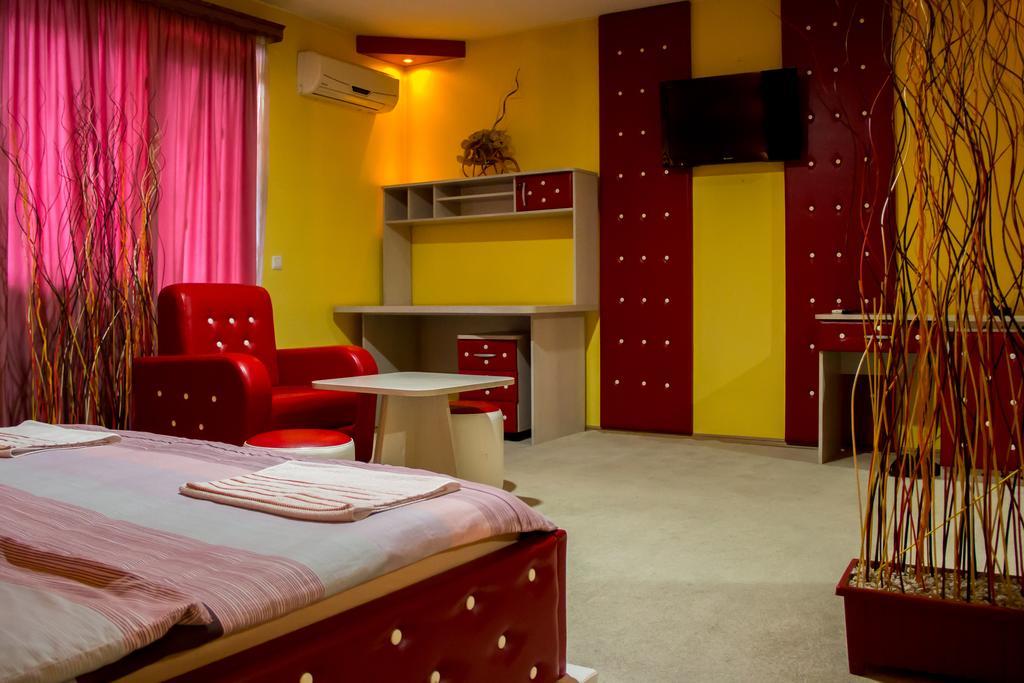 Motel Dani Nova Bila Номер фото