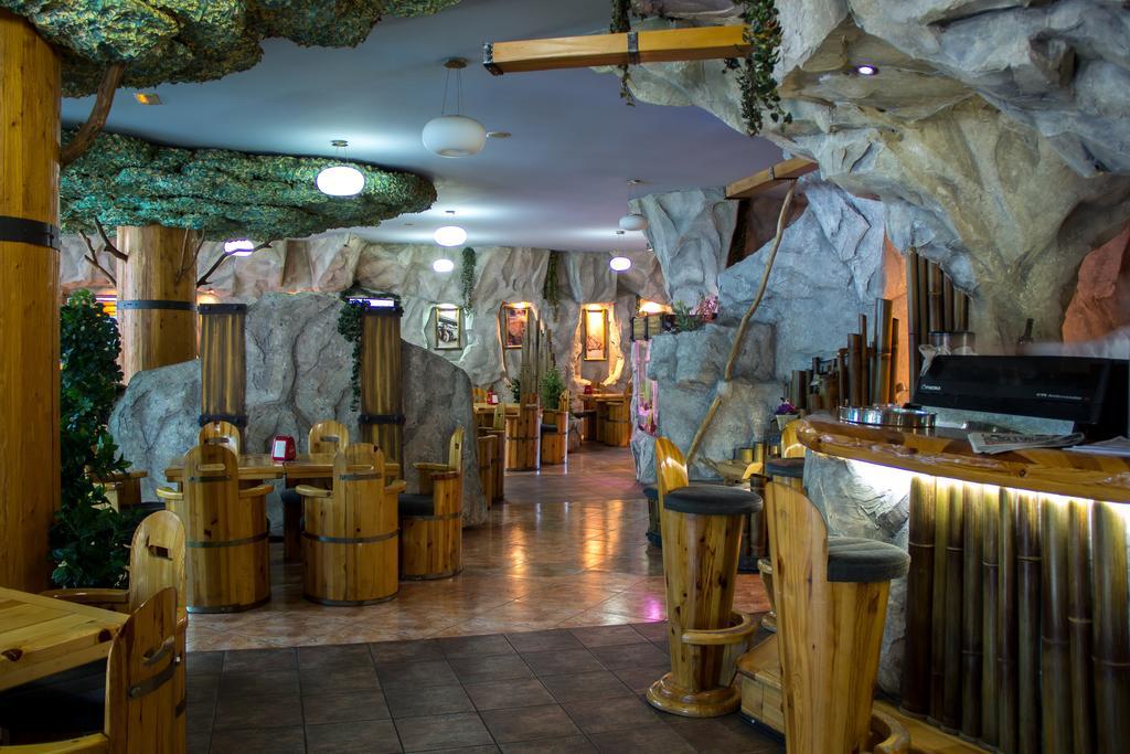 Motel Dani Nova Bila Экстерьер фото