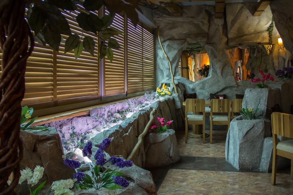 Motel Dani Nova Bila Экстерьер фото