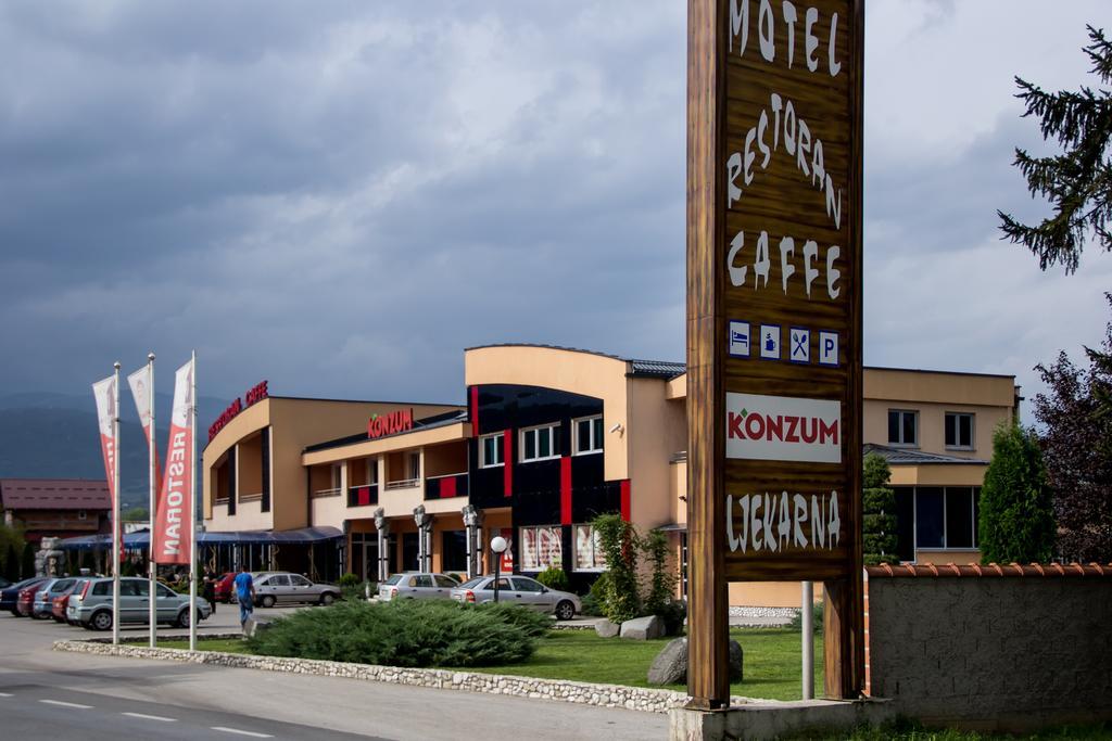 Motel Dani Nova Bila Экстерьер фото