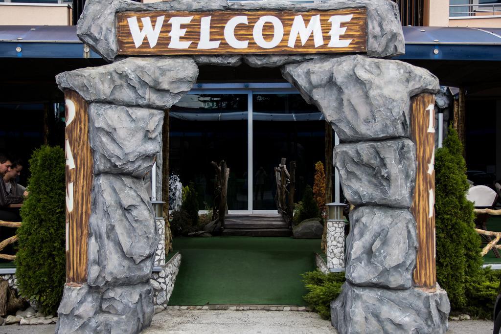 Motel Dani Nova Bila Экстерьер фото