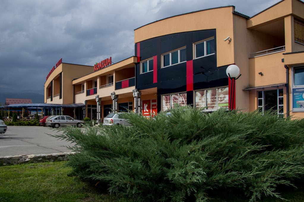 Motel Dani Nova Bila Экстерьер фото