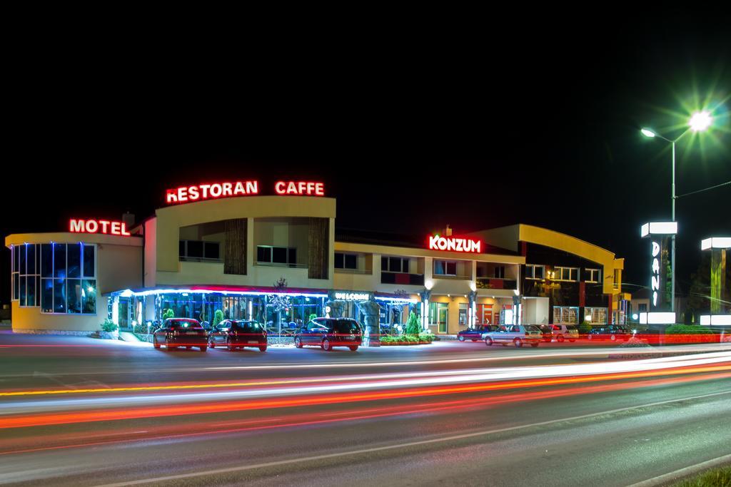 Motel Dani Nova Bila Экстерьер фото