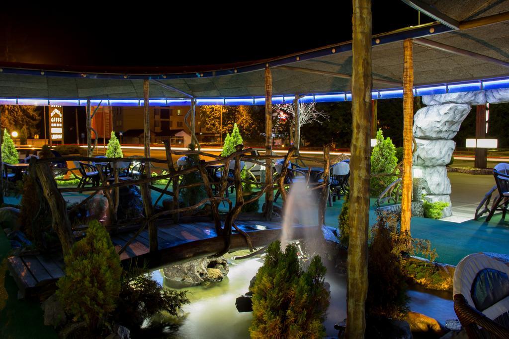 Motel Dani Nova Bila Экстерьер фото