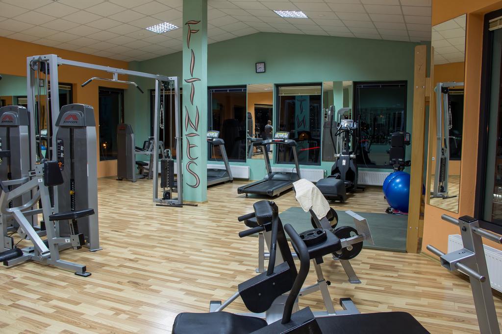 Motel Dani Nova Bila Экстерьер фото